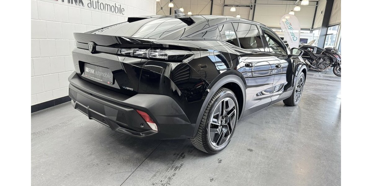 Peugeot 408 GT 225 Plug in Hybrid Massage 360° Cam 34.882 km 26.990 &euro; Lich 35423