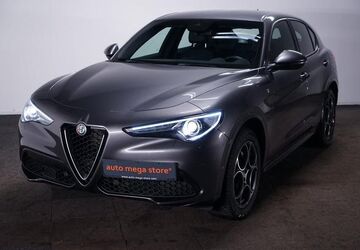 Alfa Romeo Stelvio 34.630 km 28.998 &euro; Ergolding 84030