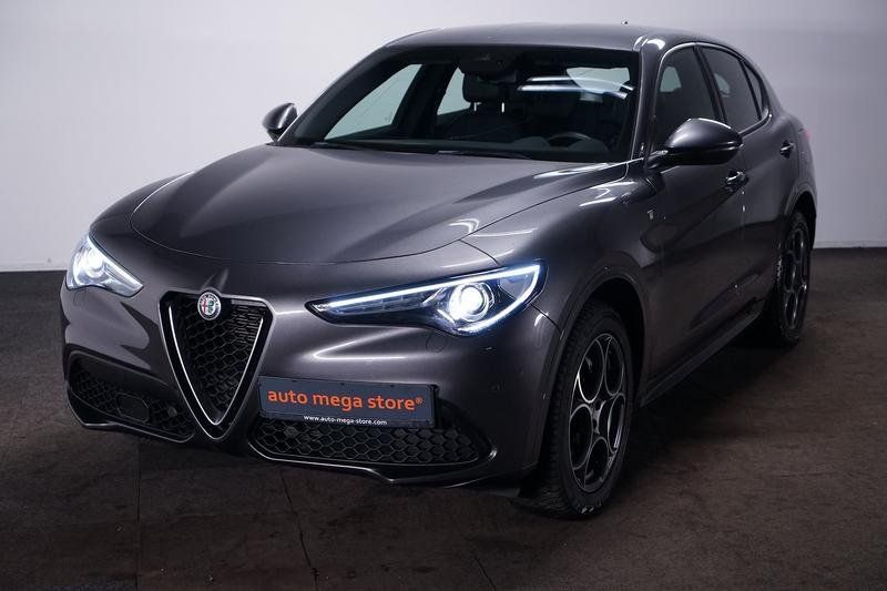 Alfa Romeo Stelvio 34.630 km 28.998 &euro; Ergolding 84030