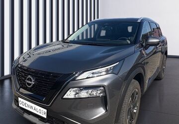 Nissan X-Trail 18.642 km 31.980 &euro; Zaberfeld-Michelbach 74374