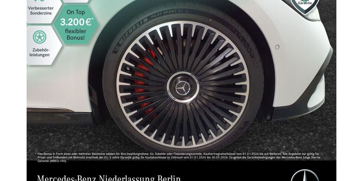 Mercedes-Benz EQE 11.243 km 67.990 &euro; Berlin 10587