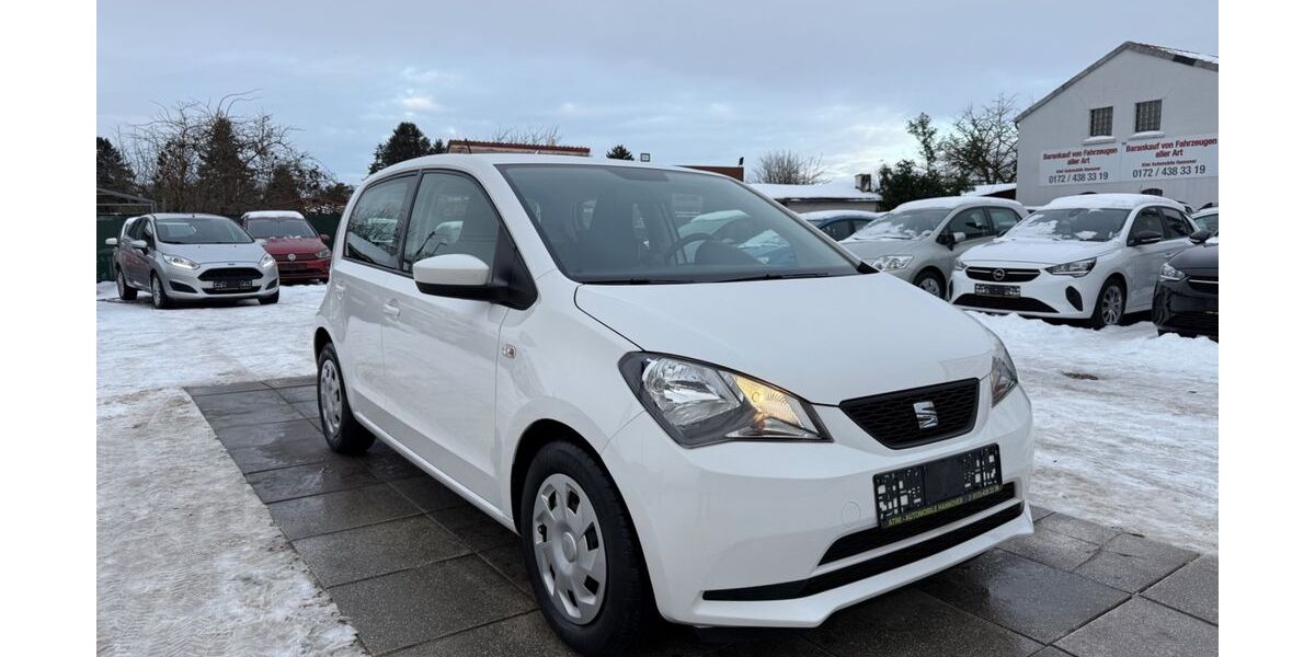 Seat Mii 19.000 km 9.499 &euro; Hannover 30163