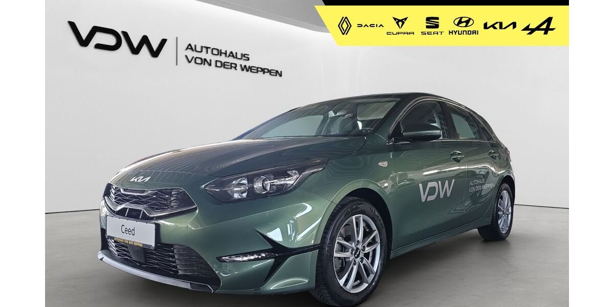 Kia ceed / Ceed 8.000 km 21.900 &euro; Stuttgart 70469