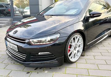 VW Scirocco 142.000 km 8.999 &euro; Potsdam 14480