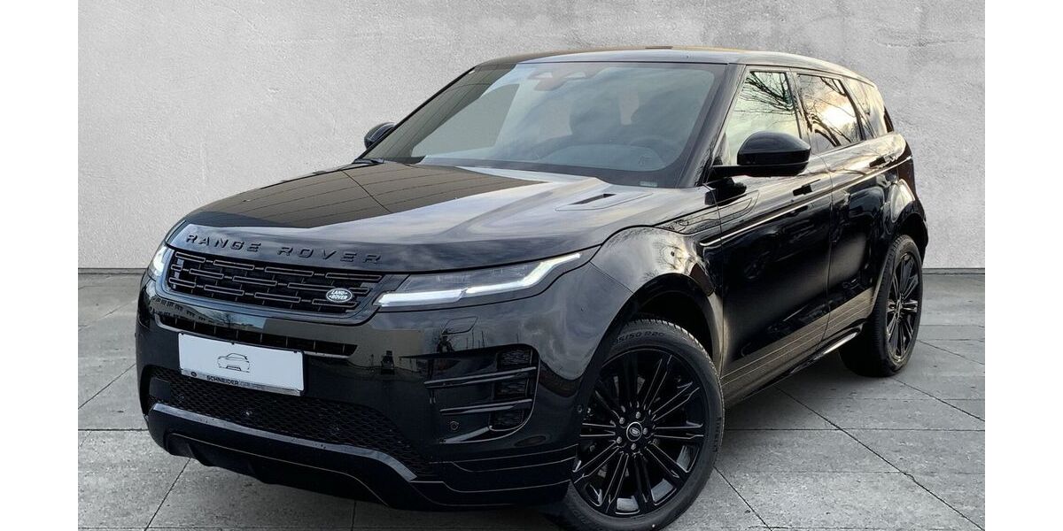 Land Rover Range Rover Evoque 2.100 km 67.150 &euro; Chemnitz 09131