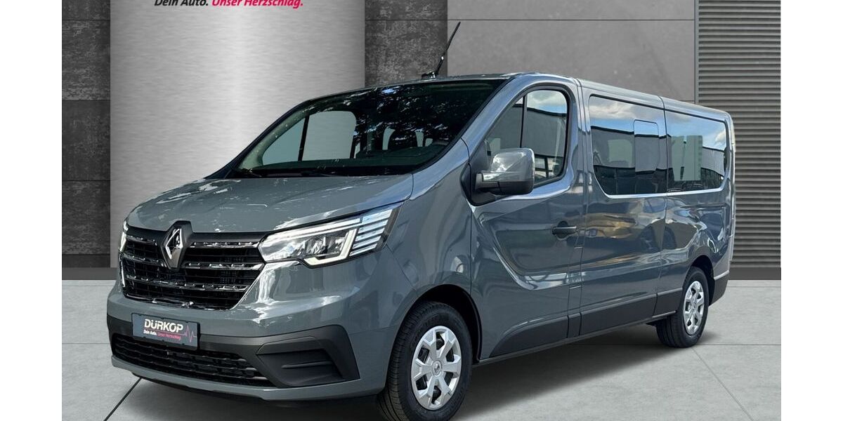 Renault Trafic 55.961 km 31.550 &euro; Hoppegarten 15366
