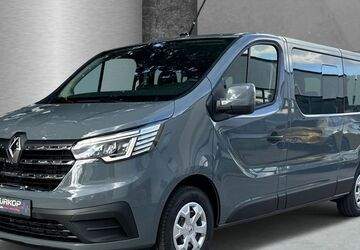 Renault Trafic 55.961 km 31.790 &euro; Hoppegarten 15366