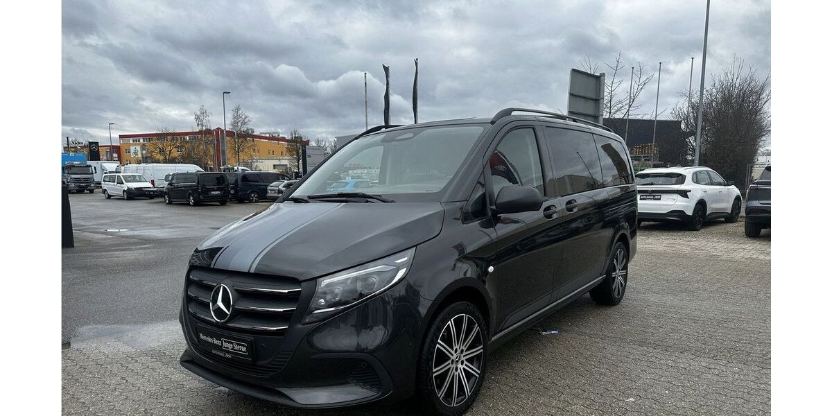 Mercedes-Benz Vito 13.819 km 67.880 &euro; Erding 85435