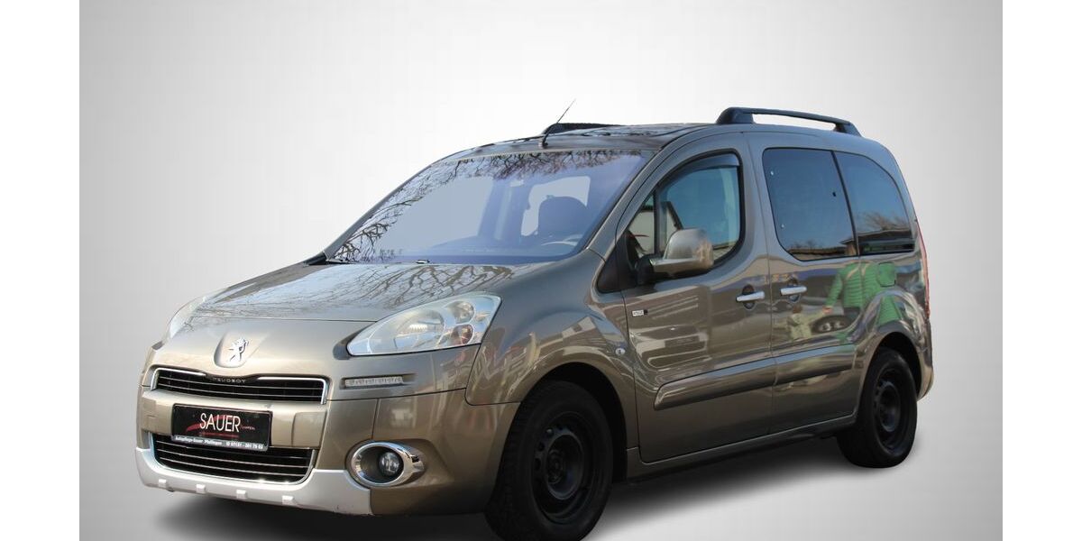 Peugeot Partner Tepee 189.400 km 6.980 &euro; Pfullingen 72793