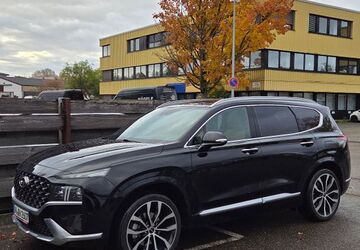 Hyundai SANTA FE 34.000 km 38.400 &euro; Kernen 71394