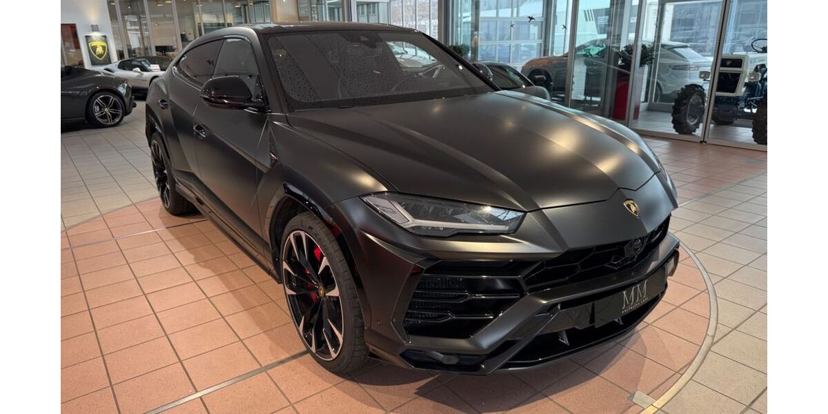 Lamborghini Urus 97.073 km 179.999 &euro; Hannover 30655