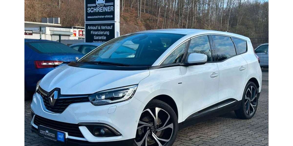 Renault Scenic 106.562 km 11.900 &euro; Alfeld (Leine) 31061