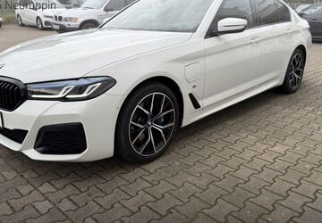 BMW 545 38.749 km 46.800 &euro; Neuruppin 16816