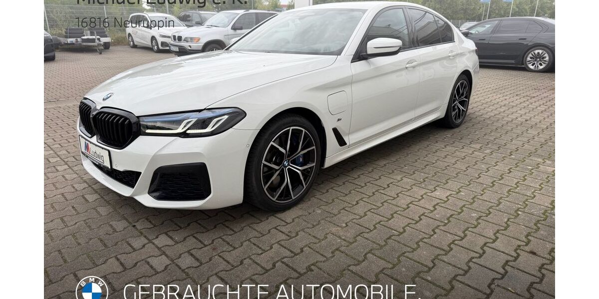 BMW 545 38.749 km 46.800 &euro; Neuruppin 16816