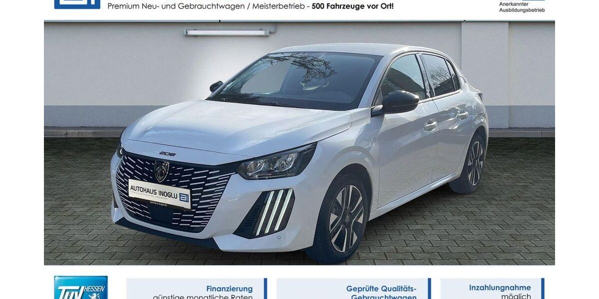 Peugeot 208 17.039 km 19.380 &euro; Rüsselsheim 65428