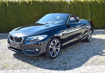 BMW 228 89.000 km 18.800 &euro; Trossingen 78647