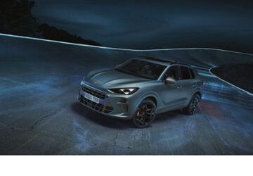 Cupra Terramar 6.990 km 56.990 &euro; Penzberg 82377