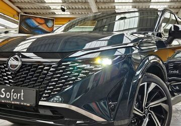 Nissan Qashqai 12.000 km 32.290 &euro; Wallhöfen bei Bremen 27729