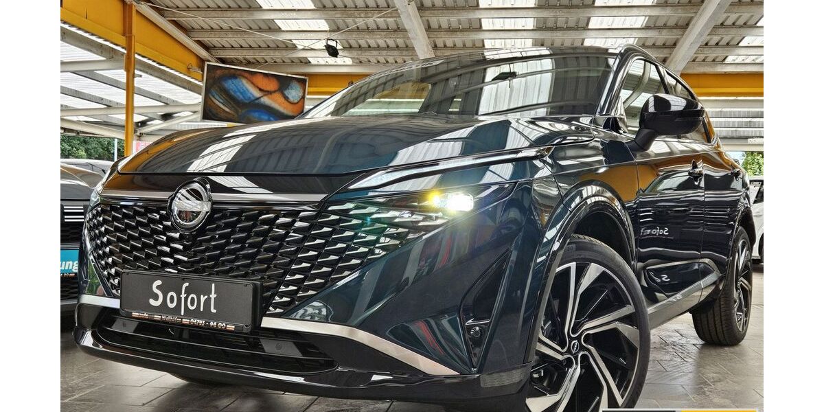 Nissan Qashqai 8.000 km 32.550 &euro; Wallhöfen bei Bremen 27729