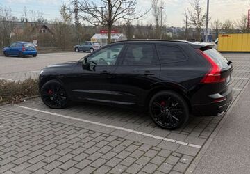 Volvo XC60 29.100 km 41.500 &euro; Nordheim 74226