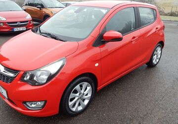 Opel Karl 70.500 km 10.690 &euro; Bermatingen 88697