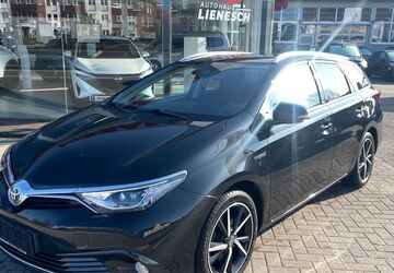 Toyota Auris 125.900 km 14.495 &euro; Wallenhorst 49134