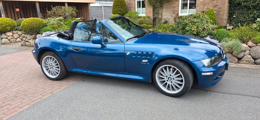 BMW Z3 198.000 km 8.500 &euro; Hamburg 22335