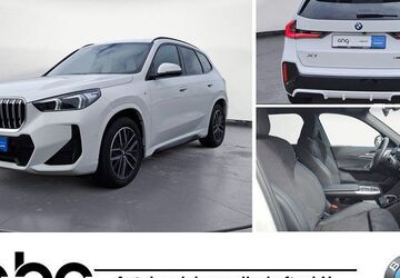 BMW X1 7.374 km 45.830 &euro; Jettingen 71131