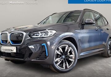 BMW iX3 18.112 km 42.990 &euro; Mannheim 68169