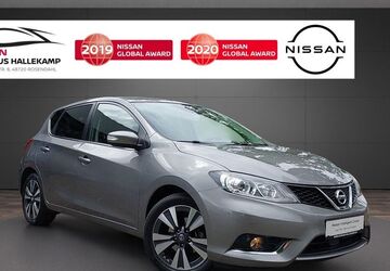 Nissan Pulsar 65.000 km 12.500 &euro; Rosendahl 48720