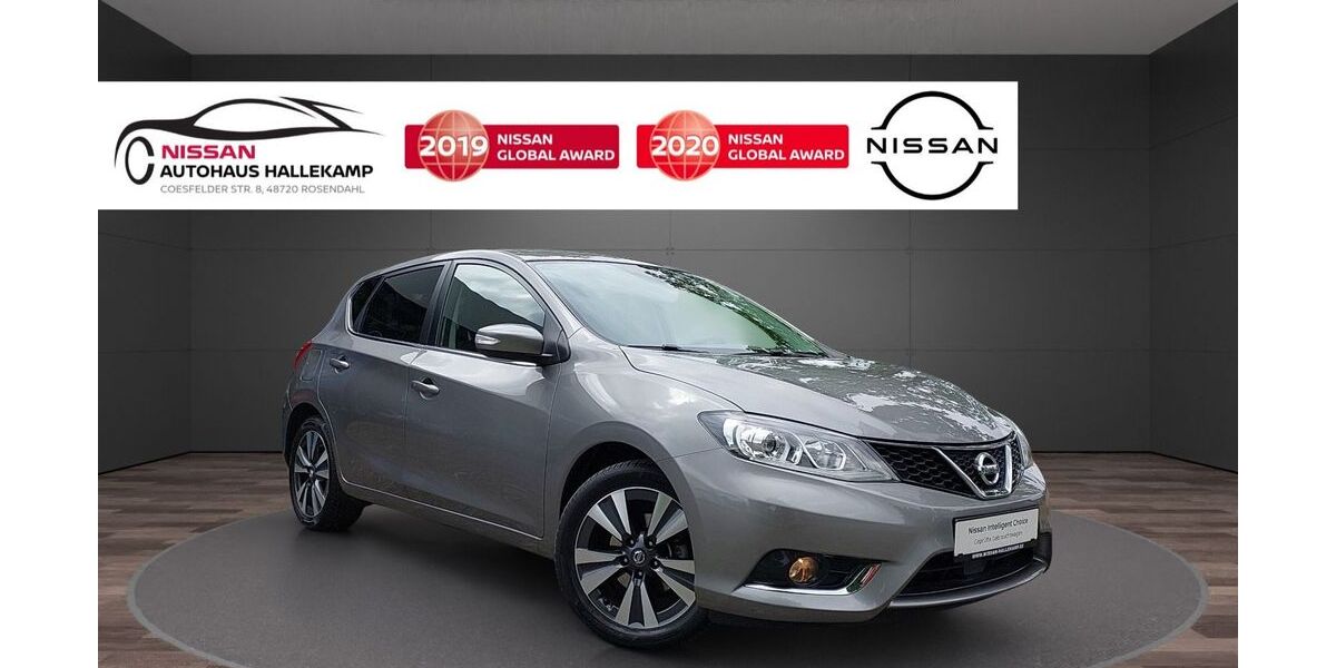 Nissan Pulsar 65.000 km 12.500 &euro; Rosendahl 48720