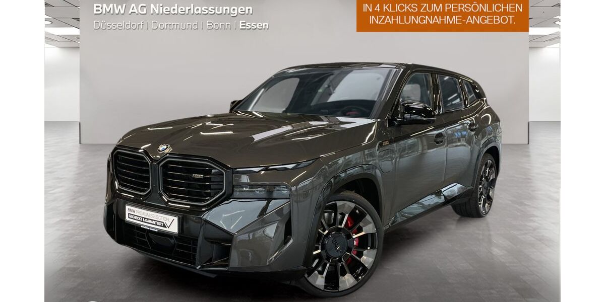 BMW XM 45.250 km 105.999 &euro; Essen 45141