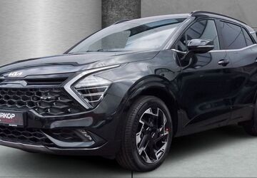 Kia Sportage 10.000 km 48.450 &euro; Hannover 30177