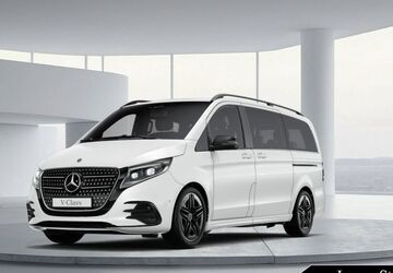 Mercedes-Benz V 300 3.000 km 88.780 &euro; Neu-Ulm 89231