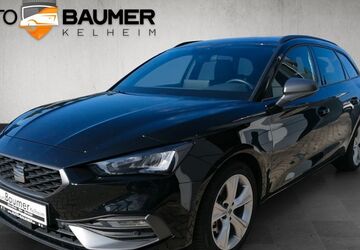 Seat Leon 17.448 km 29.880 &euro; Kelheim 93309