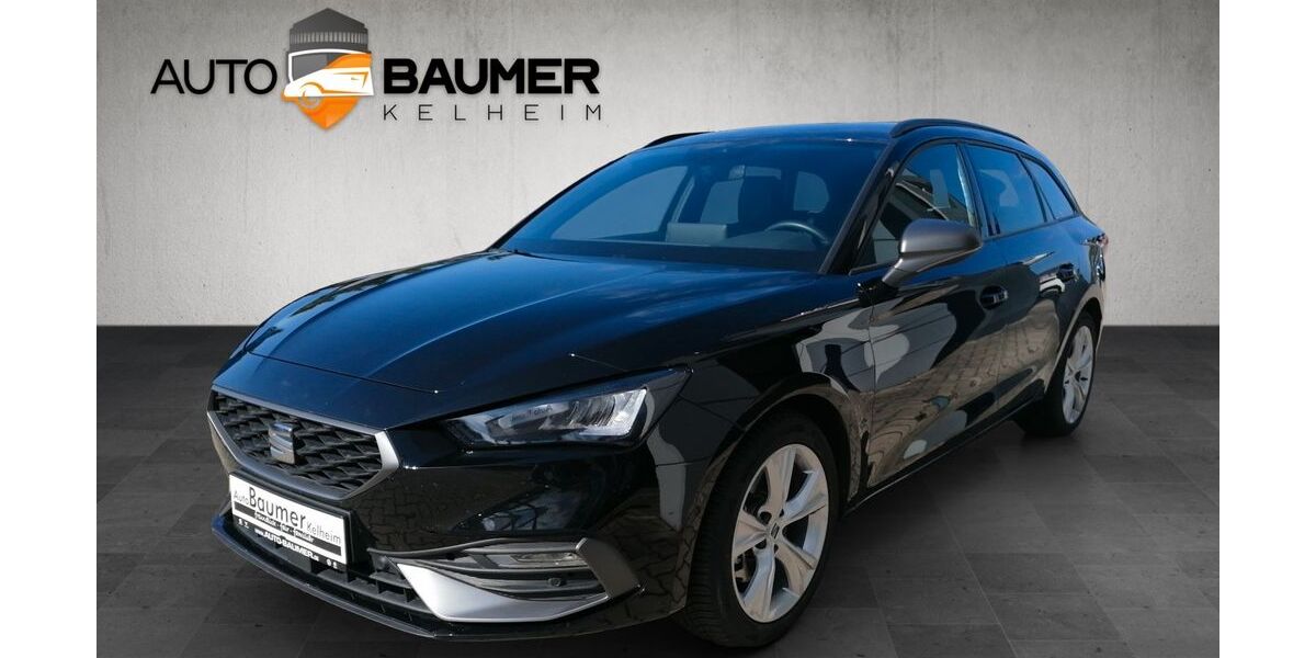 Seat Leon 17.448 km 29.880 &euro; Kelheim 93309