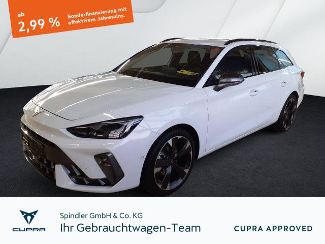 Cupra Leon 24.000 km 32.680 &euro; Würzburg 97076