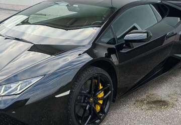 Lamborghini Huracán 36.000 km 219.999 &euro; Ortenburg 94496