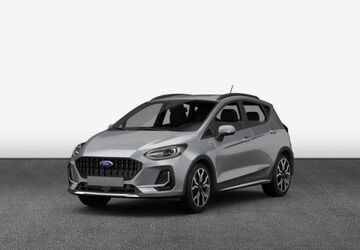 Ford Fiesta 22.433 km 15.390 &euro; Stuttgart 70190