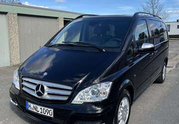 Mercedes-Benz Viano 129.426 km 19.500 &euro; Garbsen, Stadt 30823