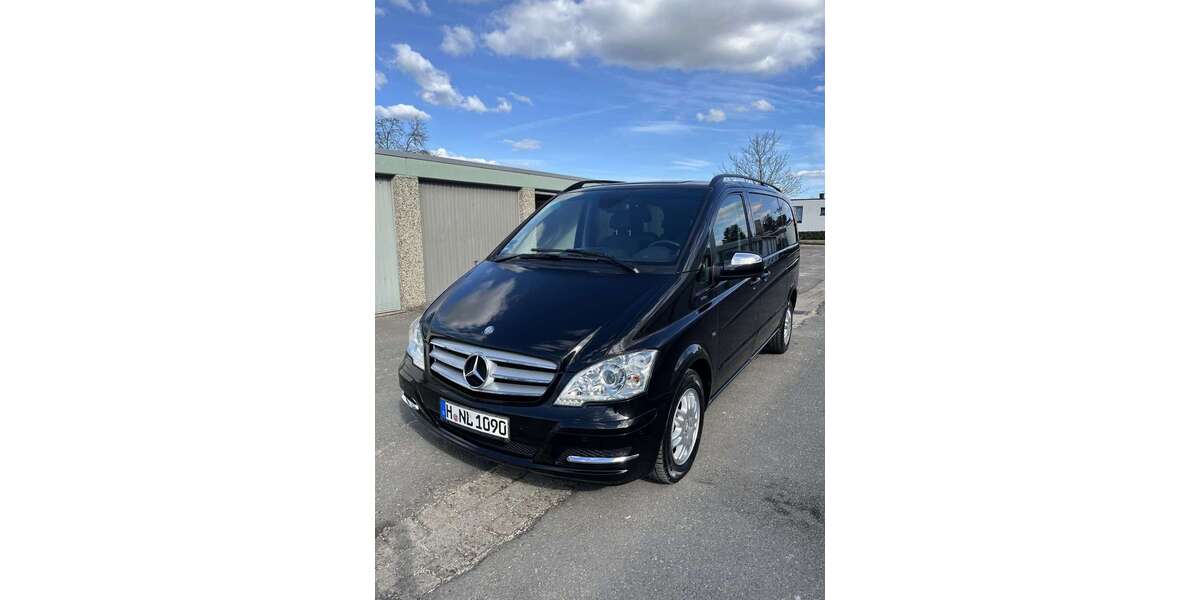 Mercedes-Benz Viano 129.426 km 19.500 &euro; Garbsen, Stadt 30823
