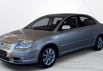 Toyota Avensis 198.000 km 5.490 &euro; Bad Dürrheim 78073