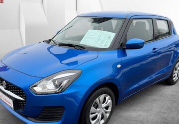 Suzuki Swift 38.049 km 13.990 &euro; Lübeck 23554