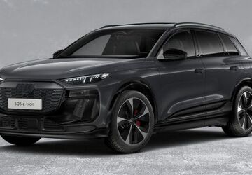 Audi SQ6 e-tron 17.841 km 82.930 &euro; Hof 95030