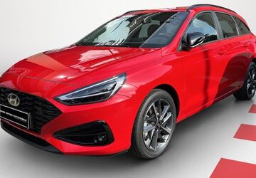 Hyundai i30 4.500 km 24.400 &euro; Hamburg 21077
