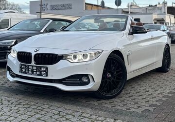 BMW 435 94.833 km 27.398 &euro; Mönchengladbach 41063