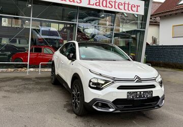 Citroen ë-C4 22.500 km 21.899 &euro; Mörlenbach 69509