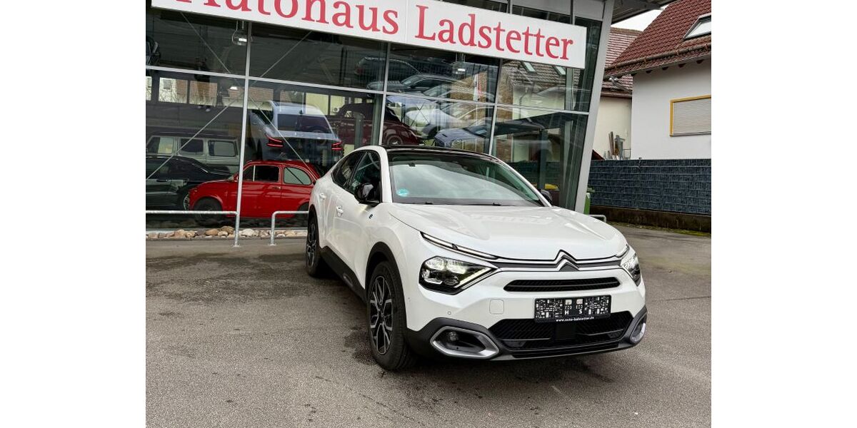 Citroen ë-C4 22.500 km 21.899 &euro; Mörlenbach 69509