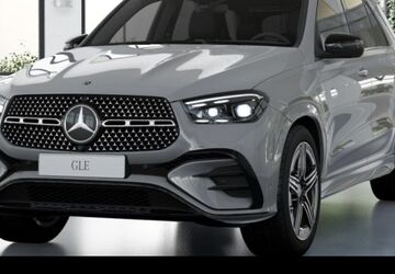 Mercedes-Benz GLE 350 9.900 km 87.950 &euro; Hamburg 22047