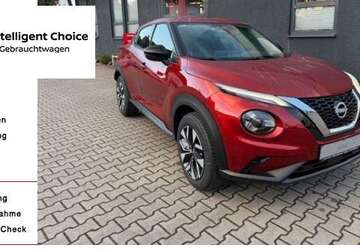 Nissan Juke 2.000 km 21.990 &euro; Mörfelden-Walldorf 64546